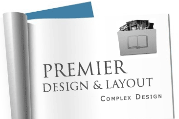 book design, typesetting services & staffing solutions